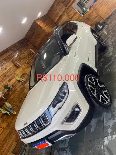 Jeep Compass Limited 2.0 4X4 Diesel 16V Aut. 2020