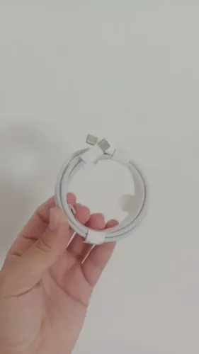 Cabo iPhone original tipo C