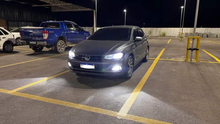 Volkswagen Polo Highline 200 TSI 1.0 Flex 12V Aut. 2019