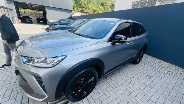 GWM Haval H6 GT Phev AWD 2024