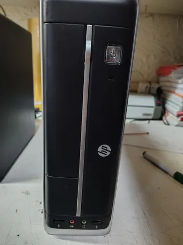 Gabinete vazio HP