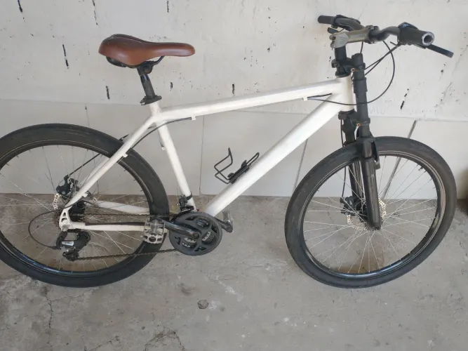 Bicicleta alumínio aro 26