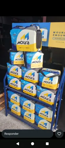 Baterias para carro