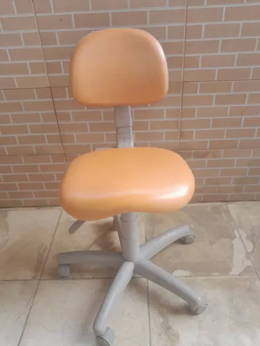 Cadeira de dentista super confortável