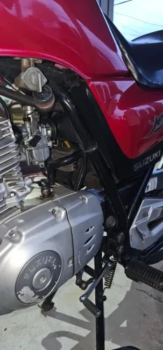 Suzuki Yes a venda