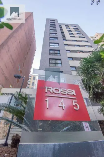 Rossi 145 - 1 dorm, 1 vaga, VENDA