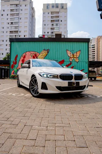 BMW 320I A Modern/sport TB 2.0/a.flex 16V 4P 2025