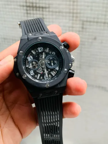Relógio hublot bigbang 100% funcional