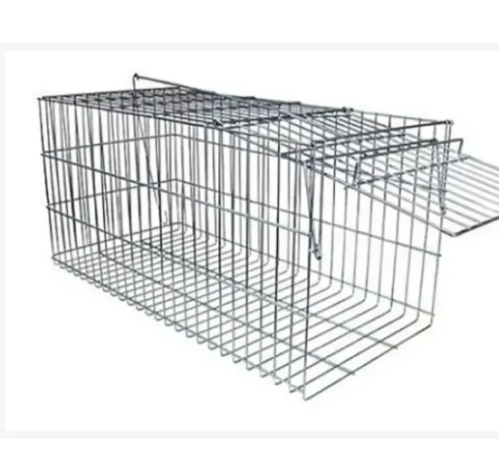 Gatoeira para resgate ferro galvanizado excelente estado!