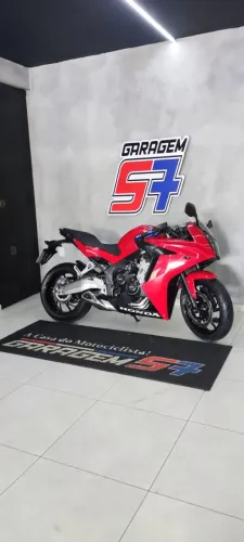 Honda CBR 650F ABS - 2015