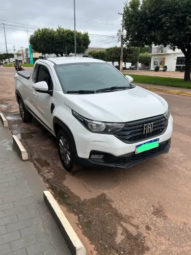 Fiat Strada Freedom 1.3 Flex 8V CS Plus 2022