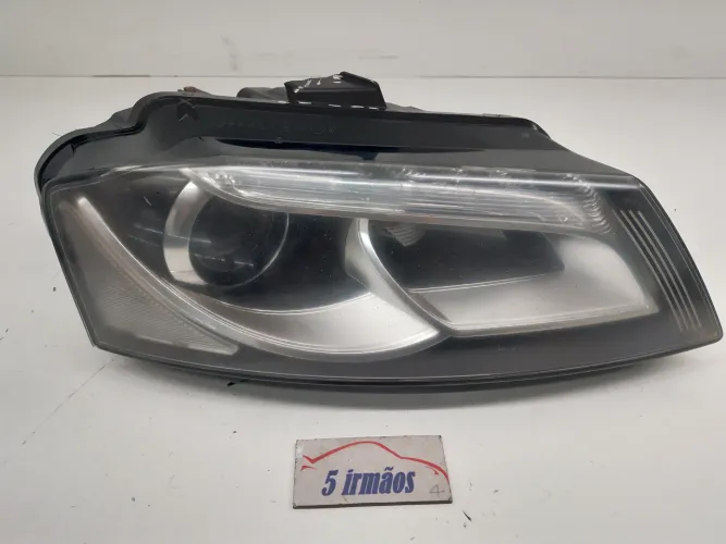 Farol Direito Audi A3 Sportback 2.0 2009 2010 N8p0941004