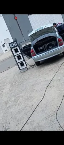 Som automotivo