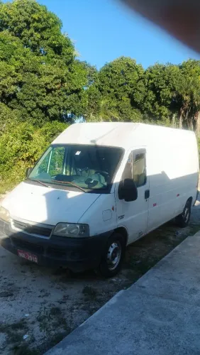 Fiat Ducato Cargo 2.8 Curto/longo TB Diesel 2009