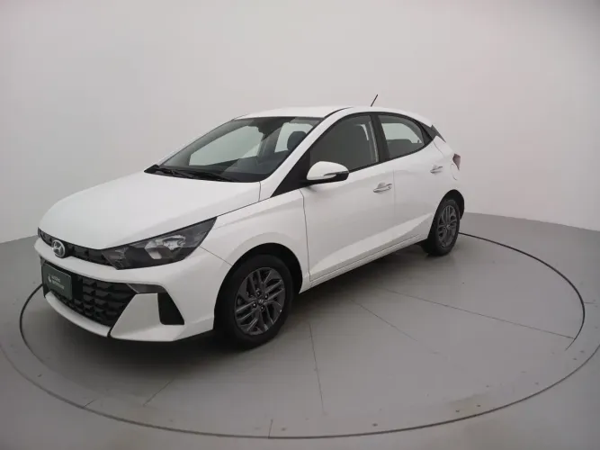 Hyundai HB20 Limited 1.0 Flex 12V Mec. 2026