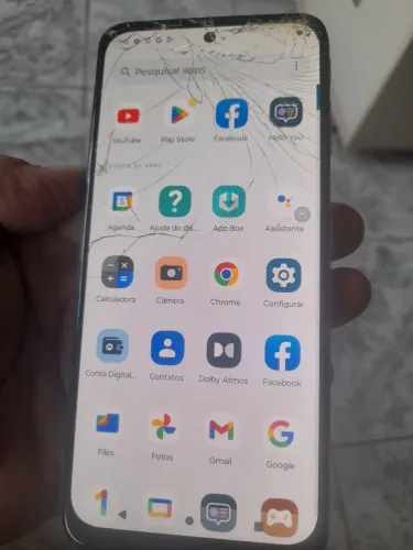 Moto g41 usado