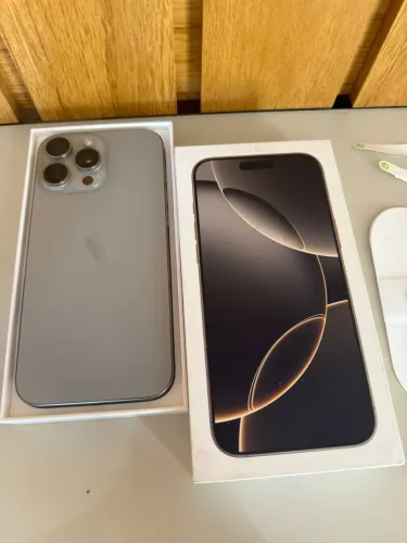iPhone 16 Pro Max 256GB