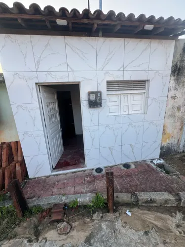 Vendo duas casas