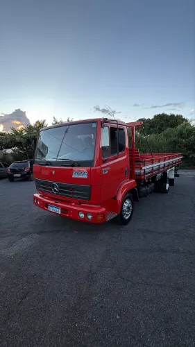 MB 914c carroceria Raridade 02/02 difícil uma igual!!!