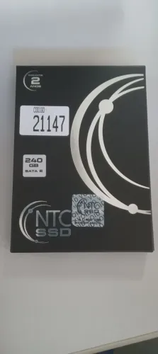 SSD NTC 240GB SATA III