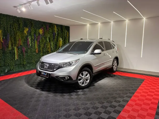 Honda CR-V EXL 2.0 16V 4wd/2.0 Flexone Aut. 2013