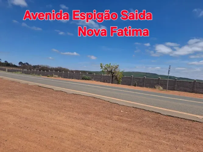 Lote Garavello Sul Escriturados Hidrolandia Goiás