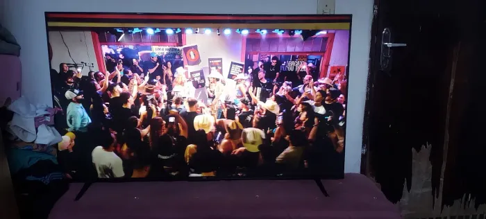 TV tcl 55 polegadas smart