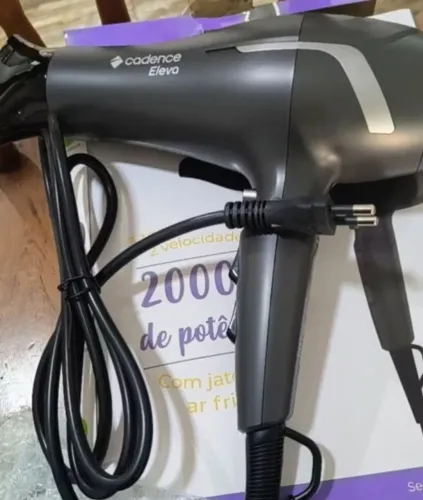 SECADOR CADENCE ELEVA 565 (PRODUTO NOVO)