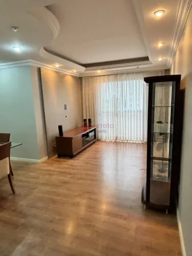 APARTAMENTO À VENDA NO CONDOMÍNIO CHÁCARA PRIMAVERA EM JUNDIAÍ/SP