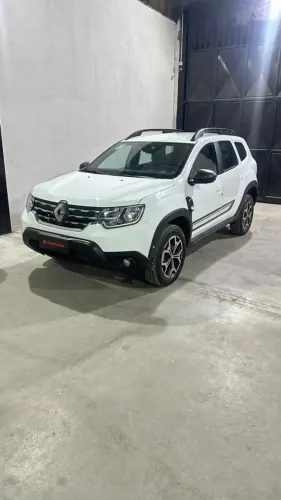 Renault Duster Iconic 1.3 TB 16V Flex Aut. 2023