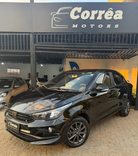Fiat Cronos Drive 1.3 8V Flex Aut. 2025