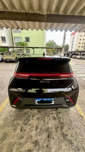 BYD Dolphin Mini (Elétrico) 2026