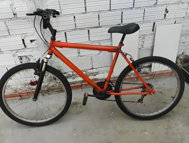 Bicicleta