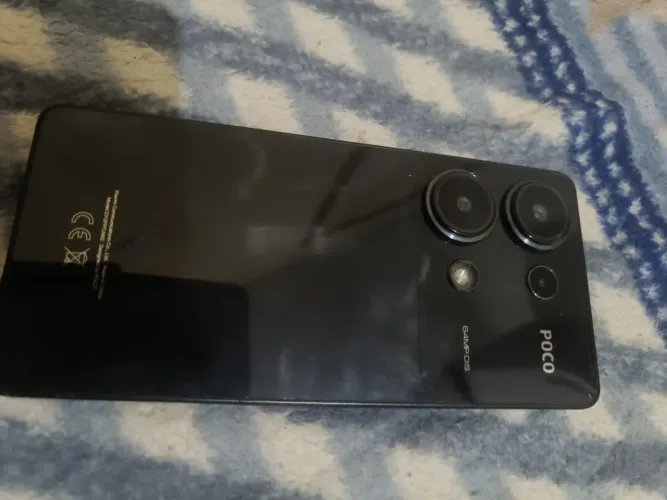 Poco M6 Pro venda ou troca por superior com volta