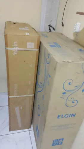 Central de Ar condicionado 