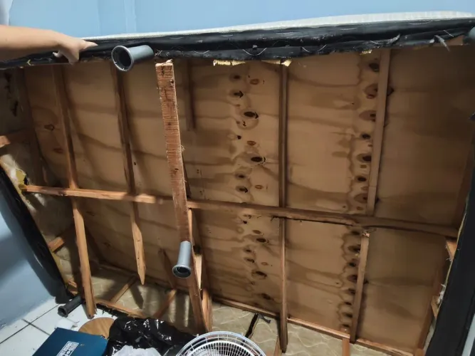 Conserto de cama box a domicílio 
