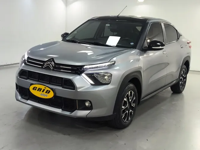 Citroen Basalt Feel Turbo 2025
