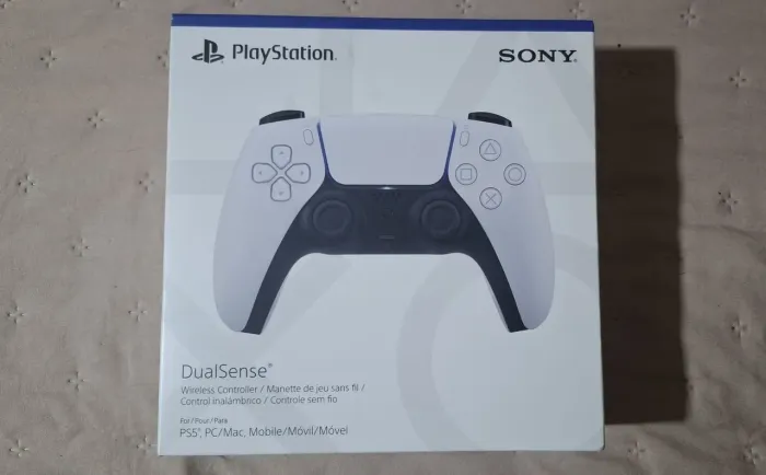 Controle do PS5