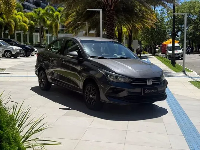 Fiat Cronos Drive 1.3 8V Flex 2024