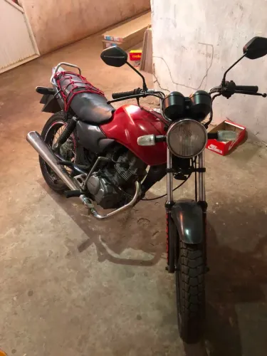 Vendo Honda CG 125 Titan