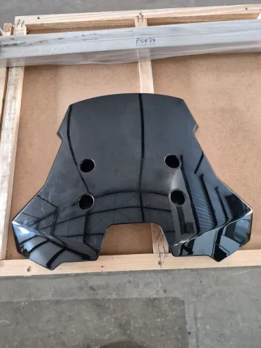Bolha alta para V-strom 800