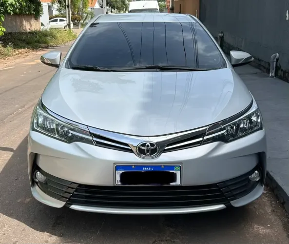 Toyota Corolla XEI 2.0 Flex 16V Aut. 2018