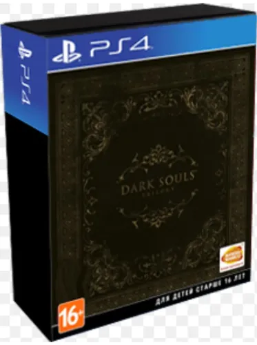 Dark souls trilogy ps4