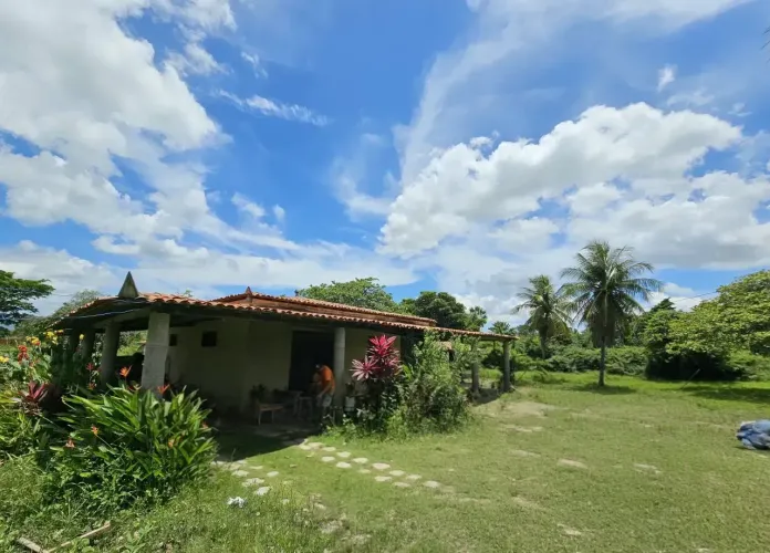 Chácara 6.300 metros quadrados em Pabussu - Caucaia - CE