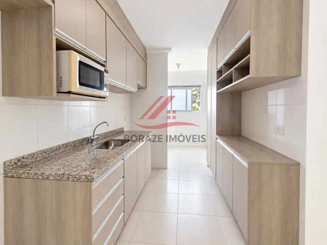 Apartamento 66m² para locação no Parque São Vicente, Maua, SP