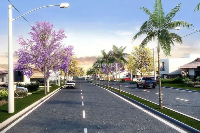 Terreno com 175 m² à venda no bairro Jardim América em Elias Fausto/SP.