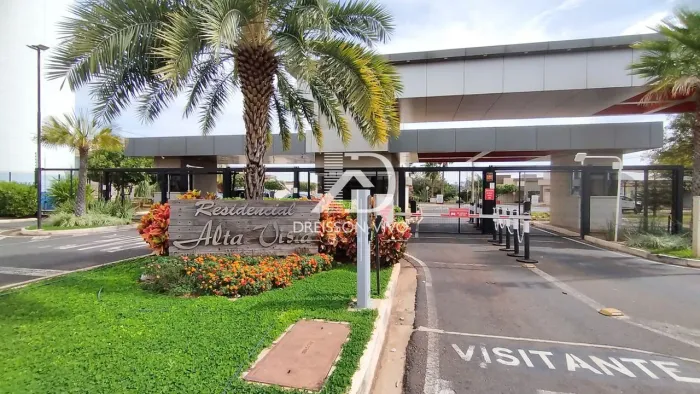 Terreno à venda em Condomínio Alta Vista, São José do Rio Preto - SP