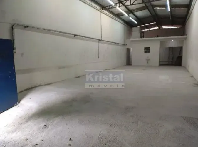 Galpão para alugar, 138 m² por R$ 5.932,00/mês - Vila Anastácio - São Paulo/SP