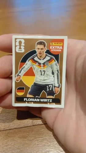 PANINI LEGEND - BRONZE - FLORIAN WIRTZ