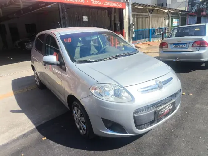 Fiat Palio Attra./italia 1.4 EVO F.flex 8V 5P 2013